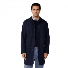 Яке Hackett Belgravia Mac jacket - Blue (Midnight Blue) яке,мъжки,якета,дамски,якета,и,палта,hackett,belgravia,mac,jacket,blue,(midnight,blue)