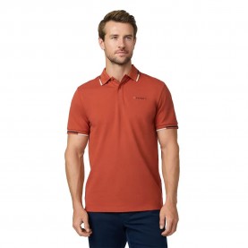 дамски,блузи,с,яка,мъжки,блузи,с,яка,hackett,coast,tipped,short,sleeve,polo,orange,(burnt,ochre,orange)