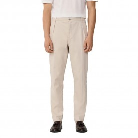 Панталони Hackett HM2100106 pants - Beige (Stone Beige) панталони,мъжки,панталони,дамски,панталони,hackett,hm2100106,pants,beige,(stone,beige)
