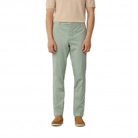 Панталони тип чино Hackett HM2100115 chino pants - Green (Sage Green) панталони,тип,чино,мъжки,панталони,дамски,панталони,hackett,hm2100115,chino,pants,green,(sage,green)
