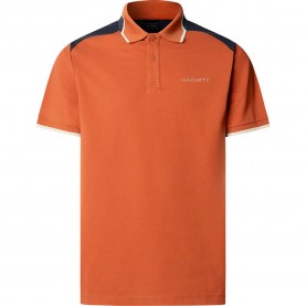дамски,блузи,с,яка,мъжки,блузи,с,яка,hackett,hm5600123,short,sleeve,polo,orange,(burnt,ochre,orange)