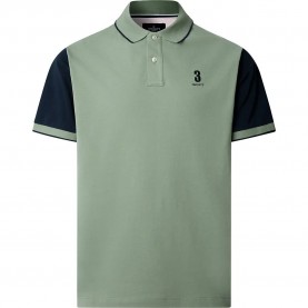 дамски,блузи,с,яка,мъжки,блузи,с,яка,hackett,hm5600133,short,sleeve,polo,green,(sage,green)