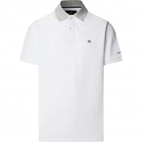 дамски,блузи,с,яка,мъжки,блузи,с,яка,hackett,hm5600137,short,sleeve,polo,white,(optic,white)