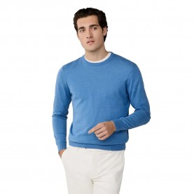 блуза,мъжки,пуловери,дамски,пуловери,hackett,hm7000176,sweater,blue,(eton,blue)