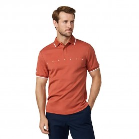 дамски,блузи,с,яка,мъжки,блузи,с,яка,hackett,hs,essential,short,sleeve,polo,orange,(burnt,ochre,orange)