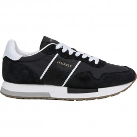 маратонки,мъжки,маратонки,дамски,маратонки,hackett,keston,symbol,trainers,black,(black)