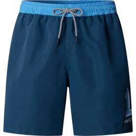 бански,гащета,мъжки,бански,костюми,hackett,number,swimming,shorts,blue,(ink,blue)