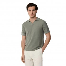 дамски,блузи,с,яка,мъжки,блузи,с,яка,hackett,riviera,short,sleeve,polo,green,(sage,green)