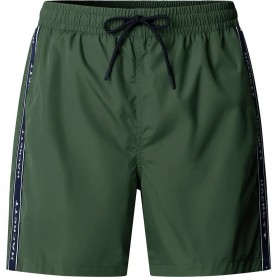 бански,гащета,мъжки,бански,костюми,hackett,sport,stripe,swimming,shorts,green,(sage,green)