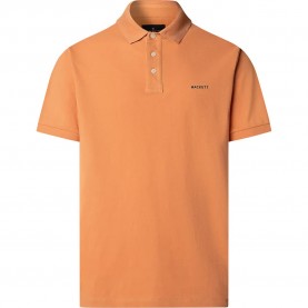 дамски,блузи,с,яка,мъжки,блузи,с,яка,hackett,swim,trim,island,short,sleeve,polo,orange,(sunset,orange)