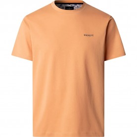 тениска,мъжки,тениски,дамски,тениски,hackett,swim,trim,island,short,sleeve,t,shirt,orange,(sunset,orange)