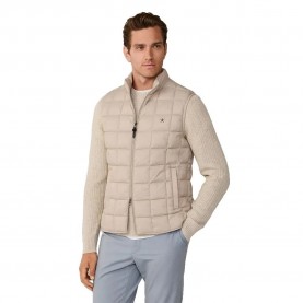 Елек Hackett Ultra vest - Beige (Grain Beige) елек,мъжки,жилетки,hackett,ultra,vest,beige,(grain,beige)