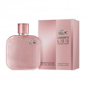 дамски,парфюми,lacoste,l.12.12,silver,rose,eau,de,parfum,transparent