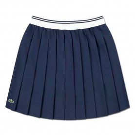 Детска пола Lacoste kids 447085 skirt - Blue (Marine) детска,пола,детски,поли,и,рокли,lacoste,kids,447085,skirt,blue,(marine)