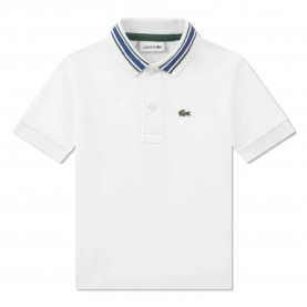 дамски,блузи,с,яка,мъжки,блузи,с,яка,lacoste,kids,847038,short,sleeve,polo,white,(white)