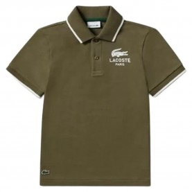 дамски,блузи,с,яка,мъжки,блузи,с,яка,lacoste,kids,947043,short,sleeve,polo,green,(olive)