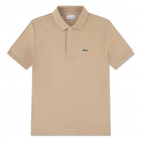 дамски,блузи,с,яка,мъжки,блузи,с,яка,lacoste,kids,947354,short,sleeve,polo,beige,(viennois)
