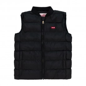 Елек Levi´s ® 8EP859 vest - Black (Jet Black) елек,детски,потници,levi´s,®,8ep859,vest,black,(jet,black)