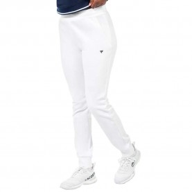 Анцуг Tecnifibre Team terry tracksuit pants - White (White) анцуг,дамски,анцузи,tecnifibre,team,terry,tracksuit,pants,white,(white)