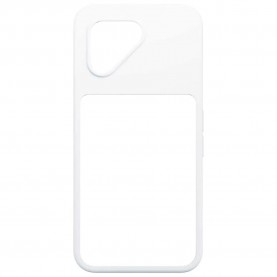 Fairphone Phone case - Clear (Cloud White) други,аксесоари,fairphone,phone,case,clear,(cloud,white)