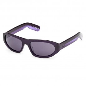 Слънчеви очила Adidas Originals OR0139 sunglasses - Purple (Shiny Violet) слънчеви,очила,слънчеви,очила,adidas,originals,or0139,sunglasses,purple,(shiny,violet)