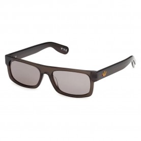 Слънчеви очила Adidas Originals OR0145 sunglasses - Brown (Shiny Dark Brown) слънчеви,очила,слънчеви,очила,adidas,originals,or0145,sunglasses,brown,(shiny,dark,brown)