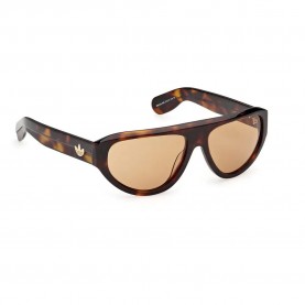 Слънчеви очила Adidas Originals OR0146 sunglasses - Brown (Blonde Havana) слънчеви,очила,слънчеви,очила,adidas,originals,or0146,sunglasses,brown,(blonde,havana)