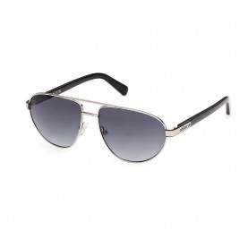 Слънчеви очила Adidas Originals OR0148 sunglasses - Silver (Shiny Palladium) слънчеви,очила,слънчеви,очила,adidas,originals,or0148,sunglasses,silver,(shiny,palladium)