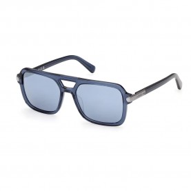 Слънчеви очила Adidas Originals OR0149 sunglasses - Blue (Shiny Blue) слънчеви,очила,слънчеви,очила,adidas,originals,or0149,sunglasses,blue,(shiny,blue)