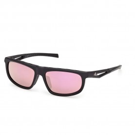 Слънчеви очила Adidas Dromeas woman sunglasses - Black (Matte Black 02Z) слънчеви,очила,слънчеви,очила,adidas,dromeas,woman,sunglasses,black,(matte,black,02z)