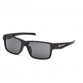 Слънчеви очила Adidas Kleon sunglasses - Black (Matte Black 02A) слънчеви,очила,слънчеви,очила,adidas,kleon,sunglasses,black,(matte,black,02a)
