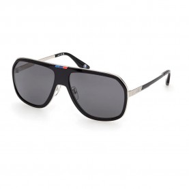 Слънчеви очила Bmw BW0076-H polarized sunglasses - Black (Shiny Black) слънчеви,очила,слънчеви,очила,bmw,bw0076,h,polarized,sunglasses,black,(shiny,black)