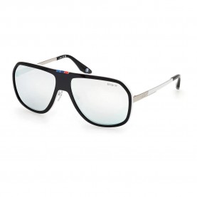 Слънчеви очила Bmw BW0076-H sunglasses - Black (Shiny Black / Shiny White) слънчеви,очила,слънчеви,очила,bmw,bw0076,h,sunglasses,black,(shiny,black,shiny,white)