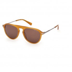 Слънчеви очила Gant GA00039 sunglasses - Brown (Shiny Dark Yellow) слънчеви,очила,слънчеви,очила,gant,ga00039,sunglasses,brown,(shiny,dark,yellow)