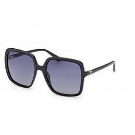 Слънчеви очила Guess GU00280 woman polarized sunglasses - Black (Shiny Black) слънчеви,очила,слънчеви,очила,guess,gu00280,woman,polarized,sunglasses,black,(shiny,black)