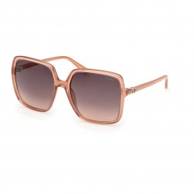 Слънчеви очила Guess GU00280 woman sunglasses - Orange (Shiny Light Orange) слънчеви,очила,слънчеви,очила,guess,gu00280,woman,sunglasses,orange,(shiny,light,orange)