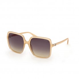 Слънчеви очила Guess GU00280 woman sunglasses - Yellow (Shiny Light Yellow) слънчеви,очила,слънчеви,очила,guess,gu00280,woman,sunglasses,yellow,(shiny,light,yellow)