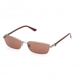 слънчеви,очила,слънчеви,очила,guess,gu00290,woman,sunglasses,brown,silver,(shiny,gunmetal,shiny,bordeaux)