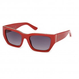 Слънчеви очила Guess GU00293 woman sunglasses - Red (Shiny Red) слънчеви,очила,слънчеви,очила,guess,gu00293,woman,sunglasses,red,(shiny,red)