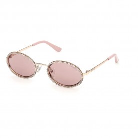 Слънчеви очила Guess GU00295 woman sunglasses - Golden (Shiny Deep Gold) слънчеви,очила,слънчеви,очила,guess,gu00295,woman,sunglasses,golden,(shiny,deep,gold)