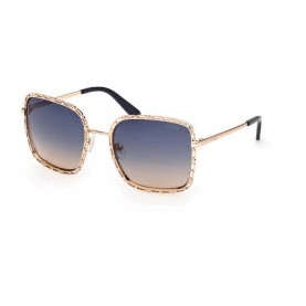 Слънчеви очила Guess GU00296 woman sunglasses - Golden (Shiny Deep Gold) слънчеви,очила,слънчеви,очила,guess,gu00296,woman,sunglasses,golden,(shiny,deep,gold)