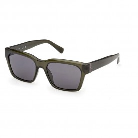 Слънчеви очила Guess GU00299 sunglasses - Green (Shiny Dark Green) слънчеви,очила,слънчеви,очила,guess,gu00299,sunglasses,green,(shiny,dark,green)
