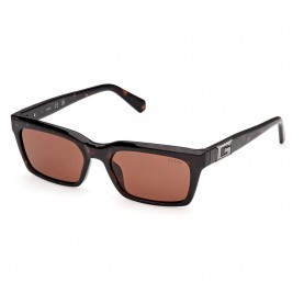 Слънчеви очила Guess GU00300 sunglasses - Brown (Dark Havana) слънчеви,очила,слънчеви,очила,guess,gu00300,sunglasses,brown,(dark,havana)