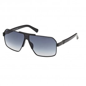 Слънчеви очила Guess GU00305 sunglasses - Black (Matte Black / Shiny Black) слънчеви,очила,слънчеви,очила,guess,gu00305,sunglasses,black,(matte,black,shiny,black)