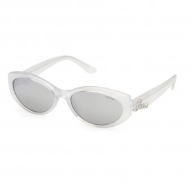 Слънчеви очила Guess GU00307 woman sunglasses - White (Crystal / Monocolor) слънчеви,очила,слънчеви,очила,guess,gu00307,woman,sunglasses,white,(crystal,monocolor)