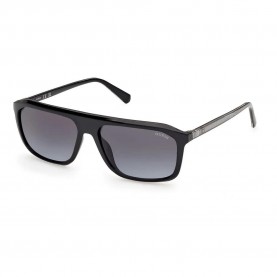 Слънчеви очила Guess GU00311 sunglasses - Black (Shiny Black) слънчеви,очила,слънчеви,очила,guess,gu00311,sunglasses,black,(shiny,black)