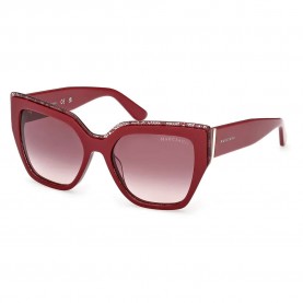 слънчеви,очила,слънчеви,очила,guess,marciano,gm00029,woman,sunglasses,red,(bordeaux,monocolor)