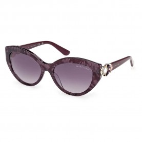 слънчеви,очила,слънчеви,очила,guess,marciano,gm00033,woman,sunglasses,purple,(violet,pearl)