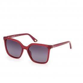 Слънчеви очила Skechers SE00168 woman polarized sunglasses - Red (Shiny Light Fuchsia / Coloured Havana) слънчеви,очила,слънчеви,очила,skechers,se00168,woman,polarized,sunglasses,red,(shiny,light,fuchsia,coloured,havana)