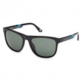 Слънчеви очила Skechers SE00179 polarized sunglasses - Black (Shiny Black) слънчеви,очила,слънчеви,очила,skechers,se00179,polarized,sunglasses,black,(shiny,black)